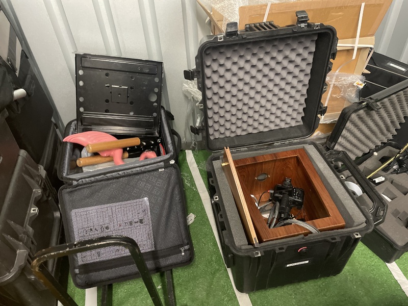 Clapham Storage Facility auction IB-4120 11