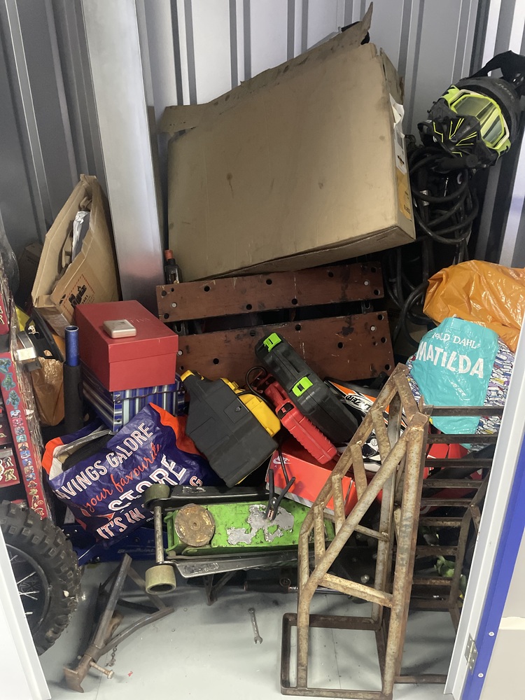 Carshalton Storage Facility auction IB-2363