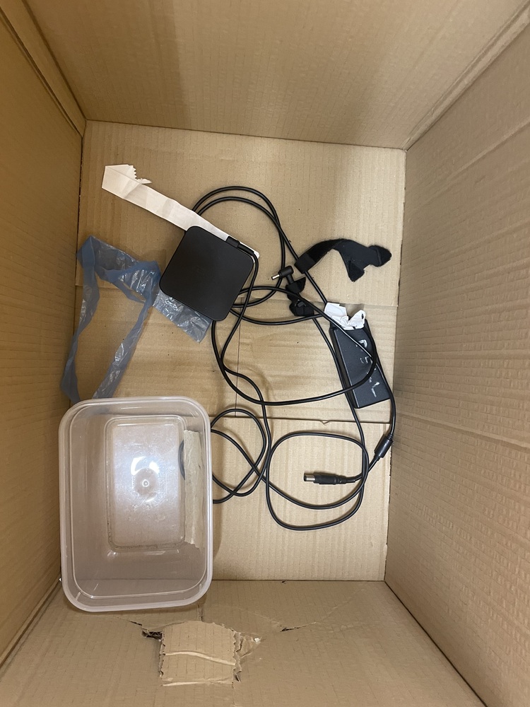 Clapham Storage Facility auction IB-7720