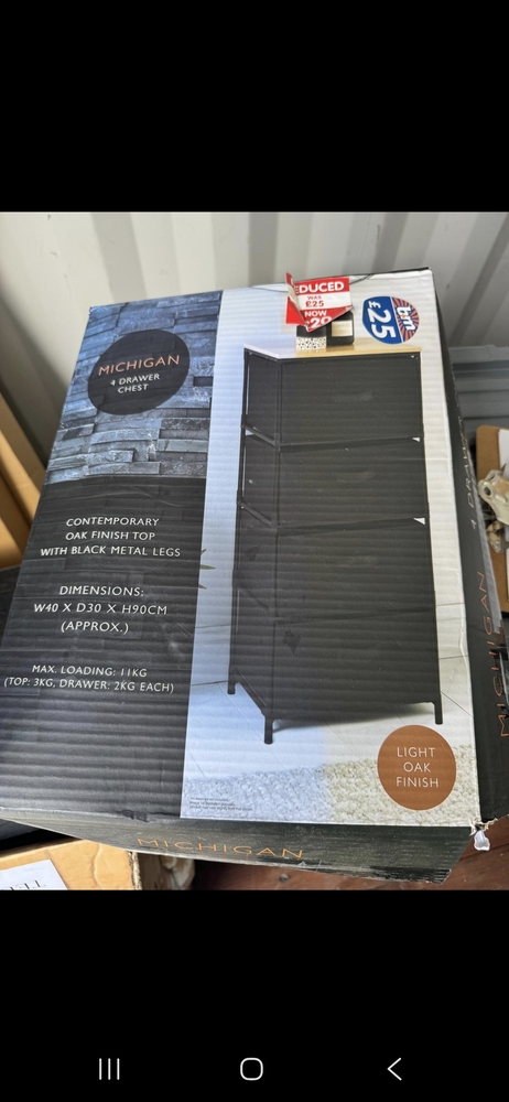 Spaces & Places Middlewich Self storage auction IB-9330