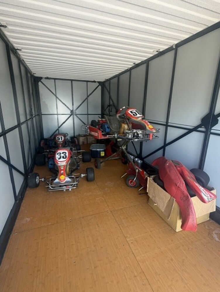 StorageMart Dunstable  Storage Facility auction IB-6566