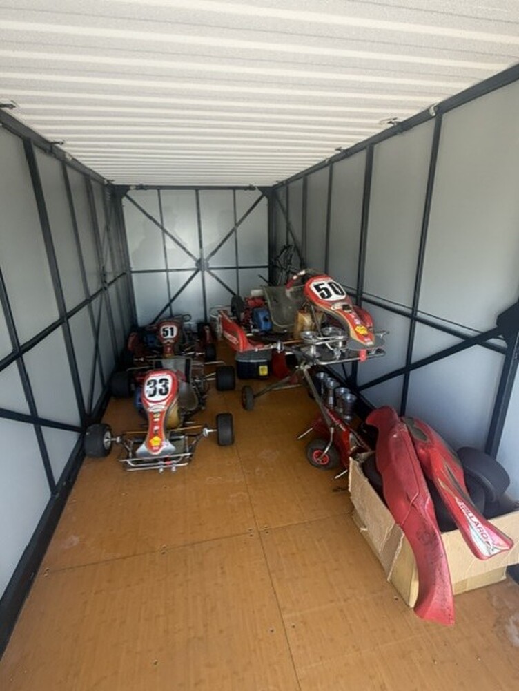StorageMart Dunstable  Storage auction IB-6566