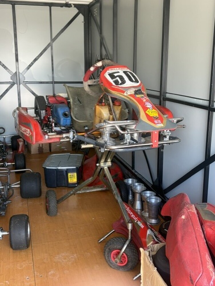 StorageMart Dunstable  Self storage facility auction IB-6566