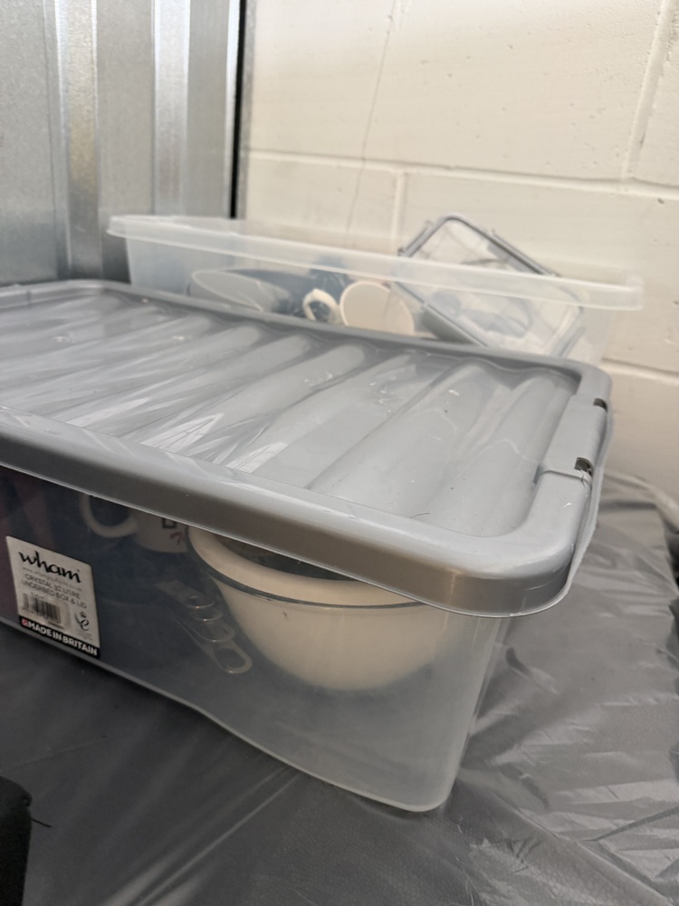 Wood Green Self storage auction IB-1319