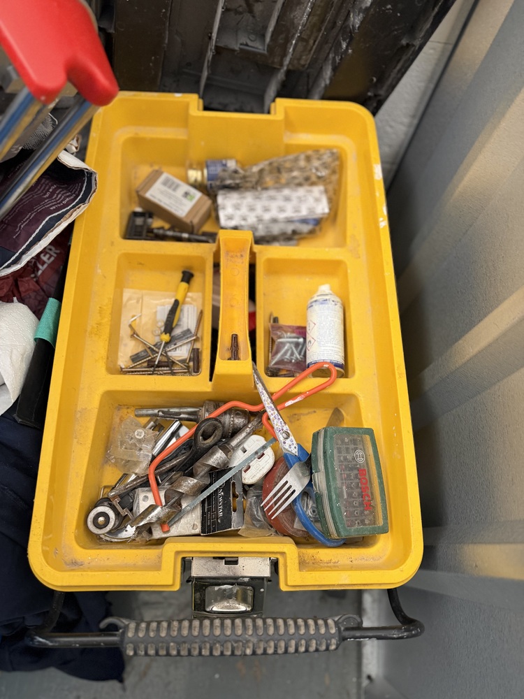 Stoke Newington Storage Facility auction IB-3689 11