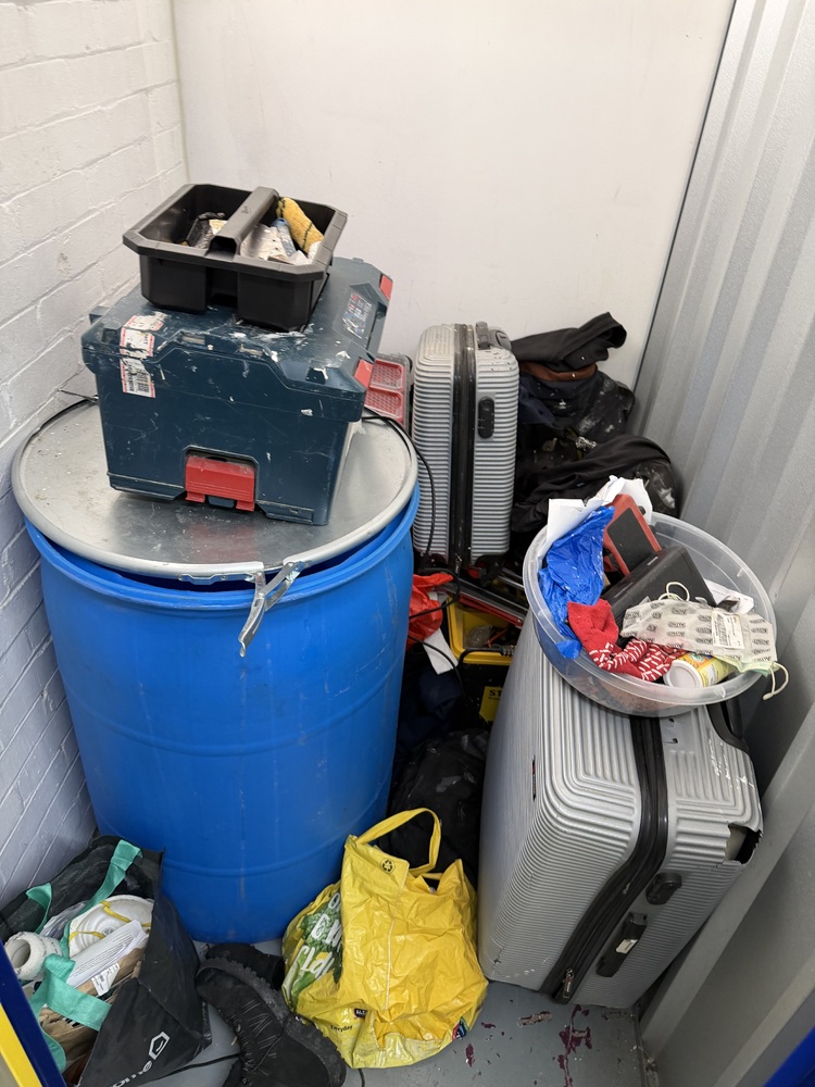 Stoke Newington Self storage auction IB-3689 14