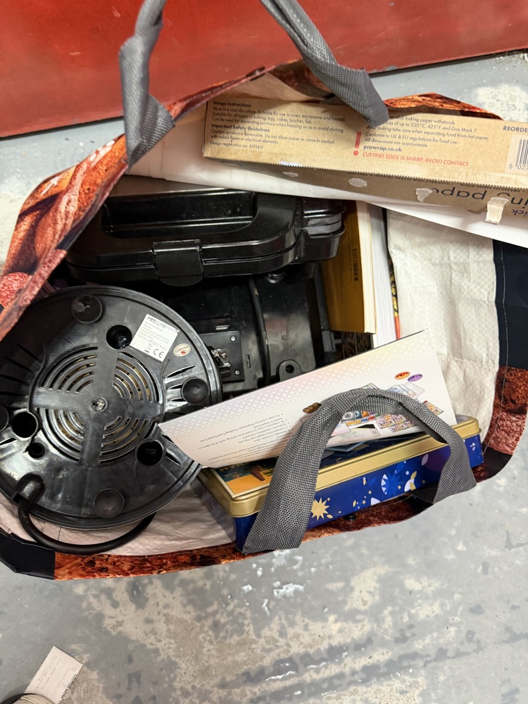 Holloway Rd Self storage unit auction IB-9775