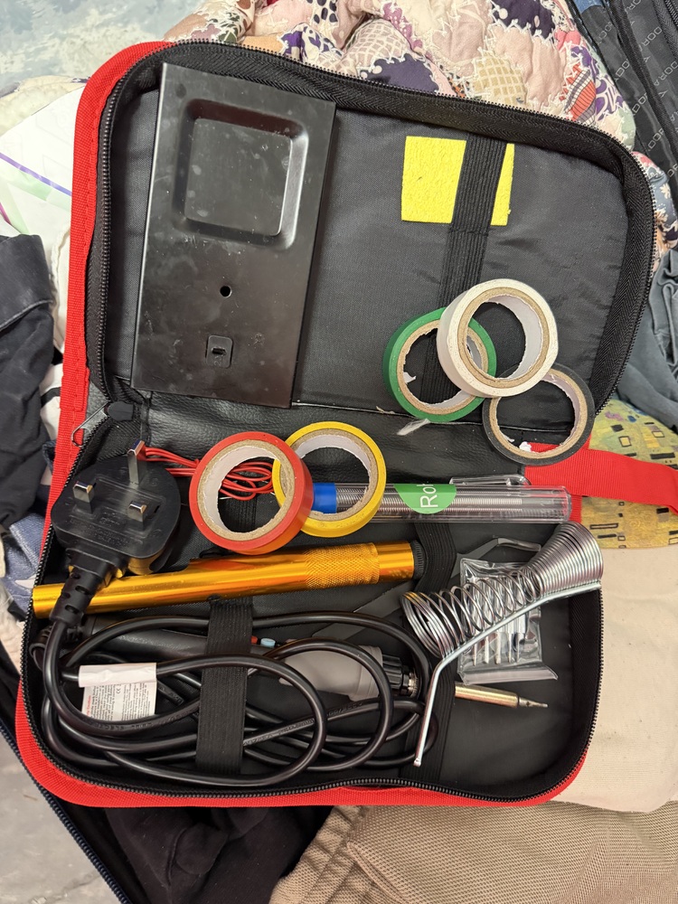 Holloway Rd Storage Facility auction IB-9775 21