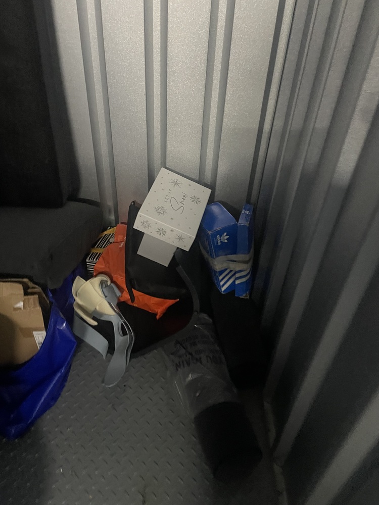 Bow Self storage facility auction IB-1322