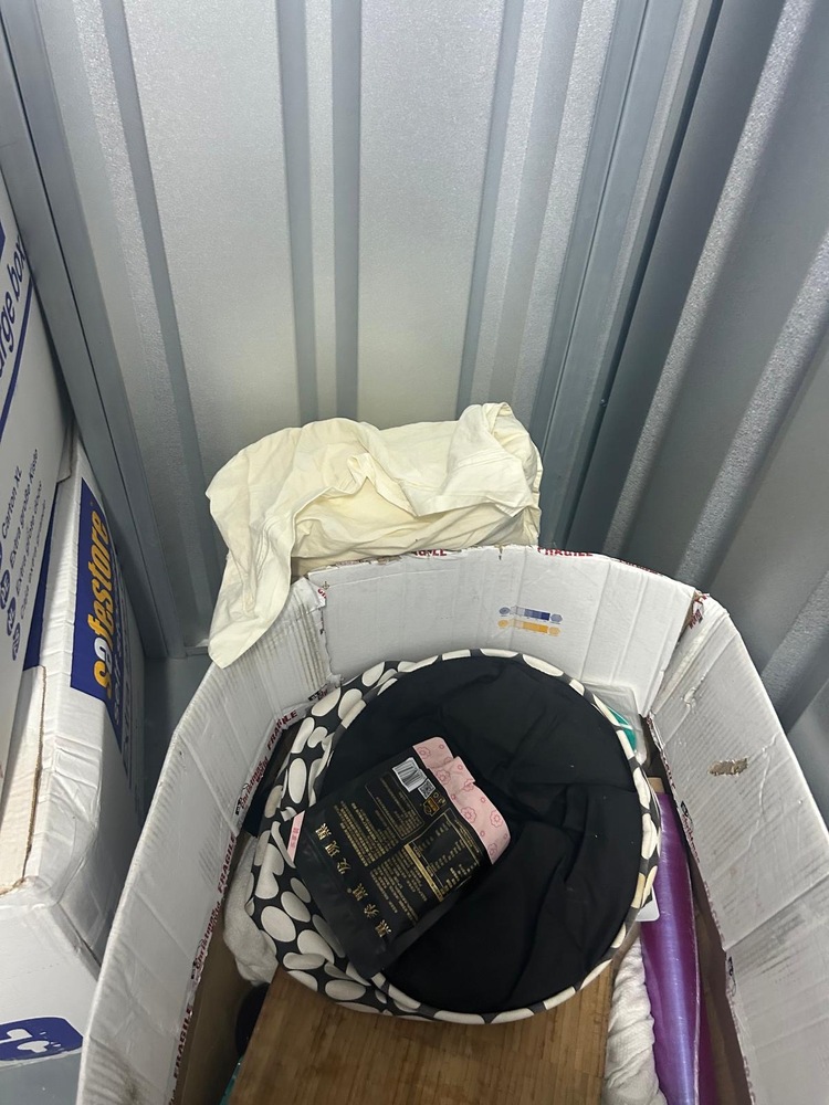 Bow Self storage auction IB-2198
