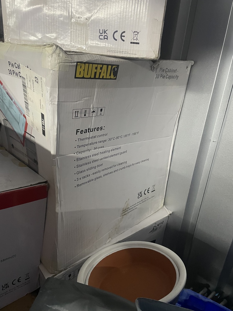 Bow Self storage facility auction IB-8146