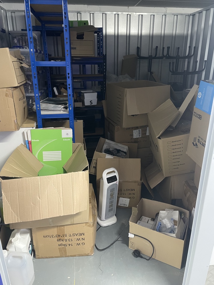 Bow Storage auction IB-2167