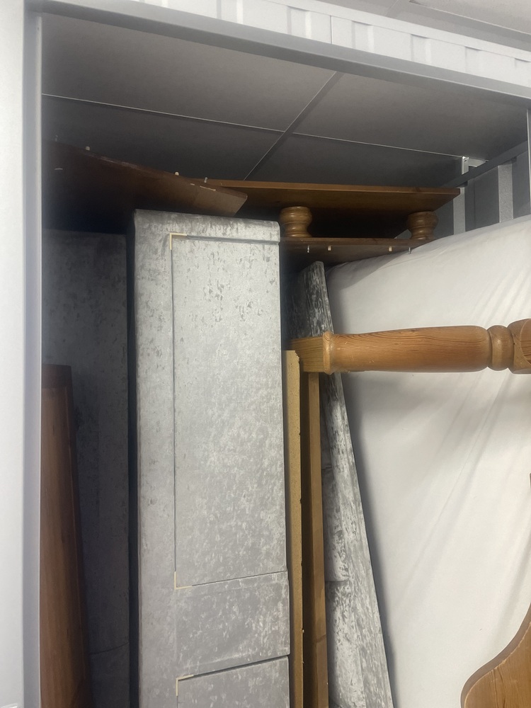 Lea Bridge Storage Facility auction IB-2804
