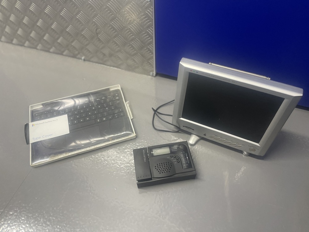 Lea Bridge Storage auction IB-6628
