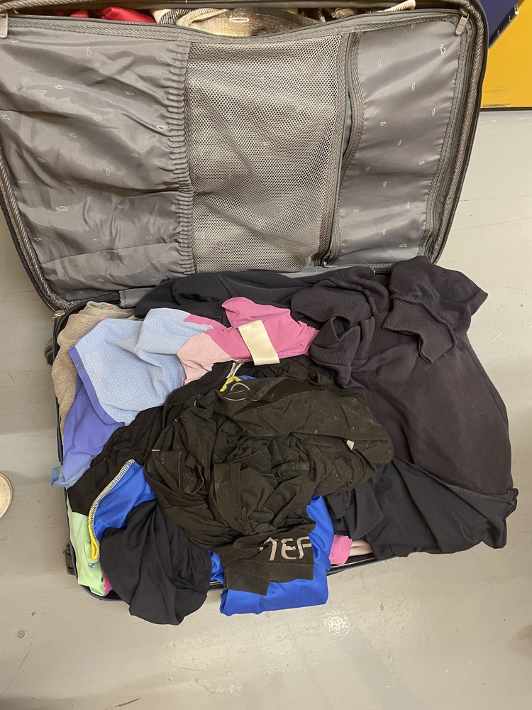 Bermondsey Self storage unit auction IB-4004
