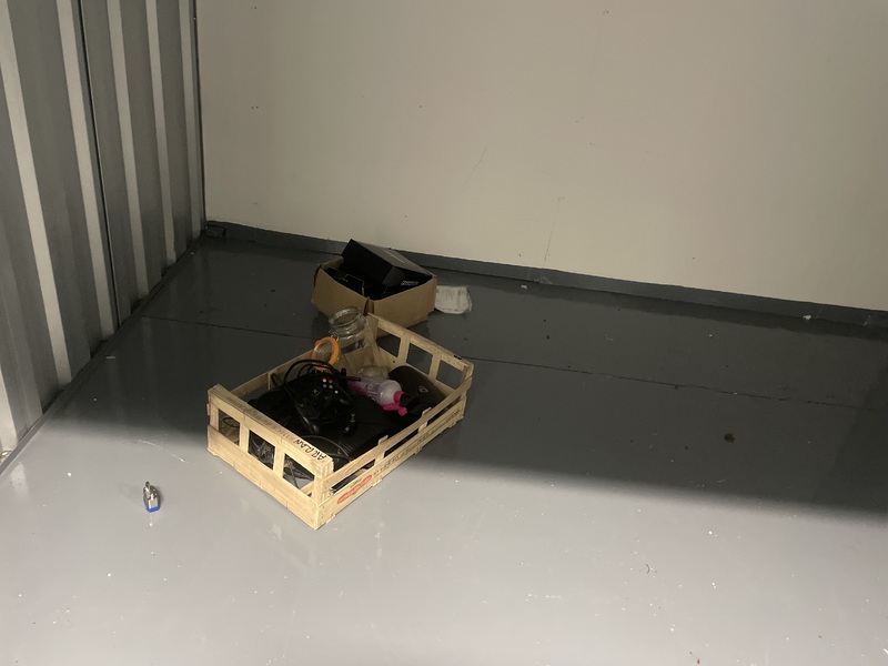 Reading Storage Facility auction IB-2245