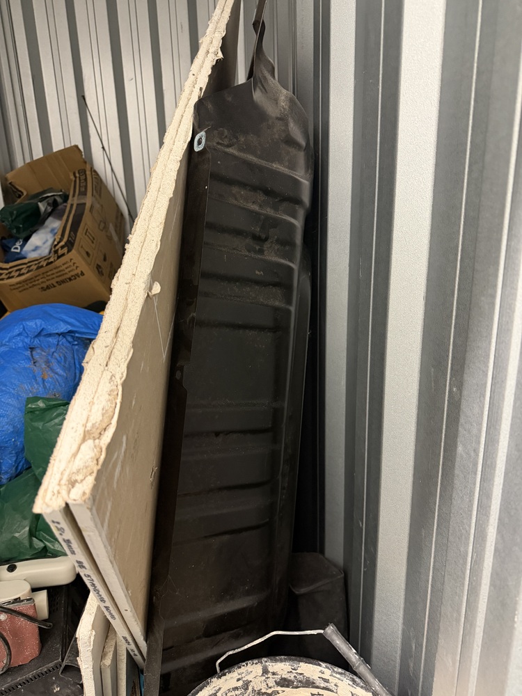 Reading Storage auction IB-7669 10