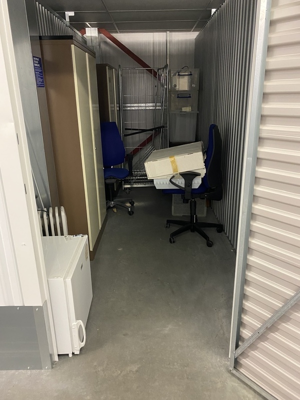 iBidOnStorage.co.uk Access Self Storage Auction 16646518639746