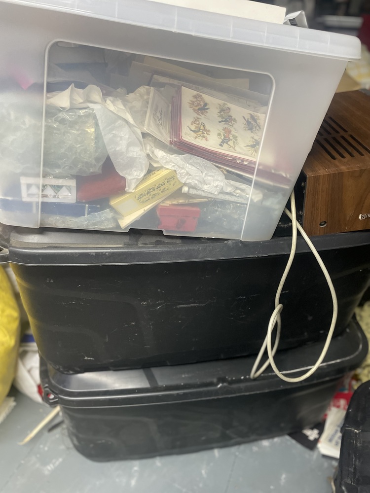 Staines Storage Facility auction IB-8633