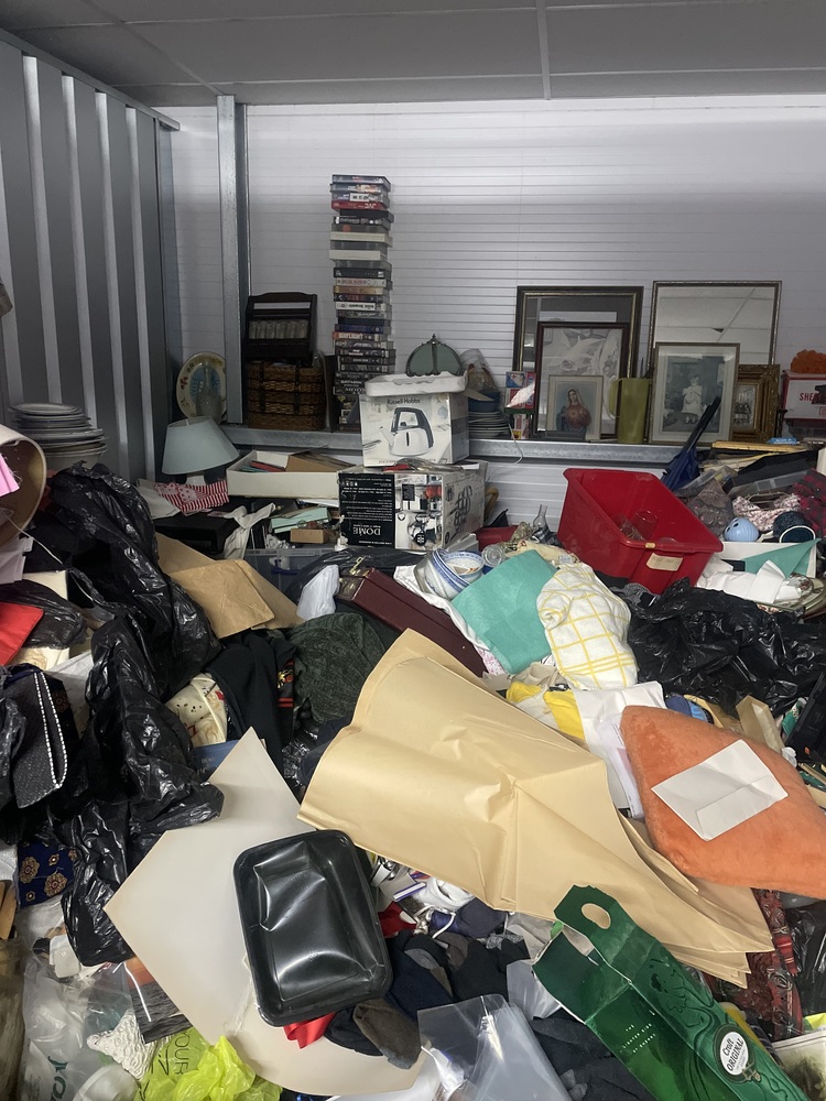 Staines Self storage facility auction IB-8633
