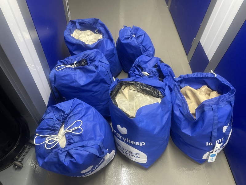 Staines Storage Facility auction IB-5392