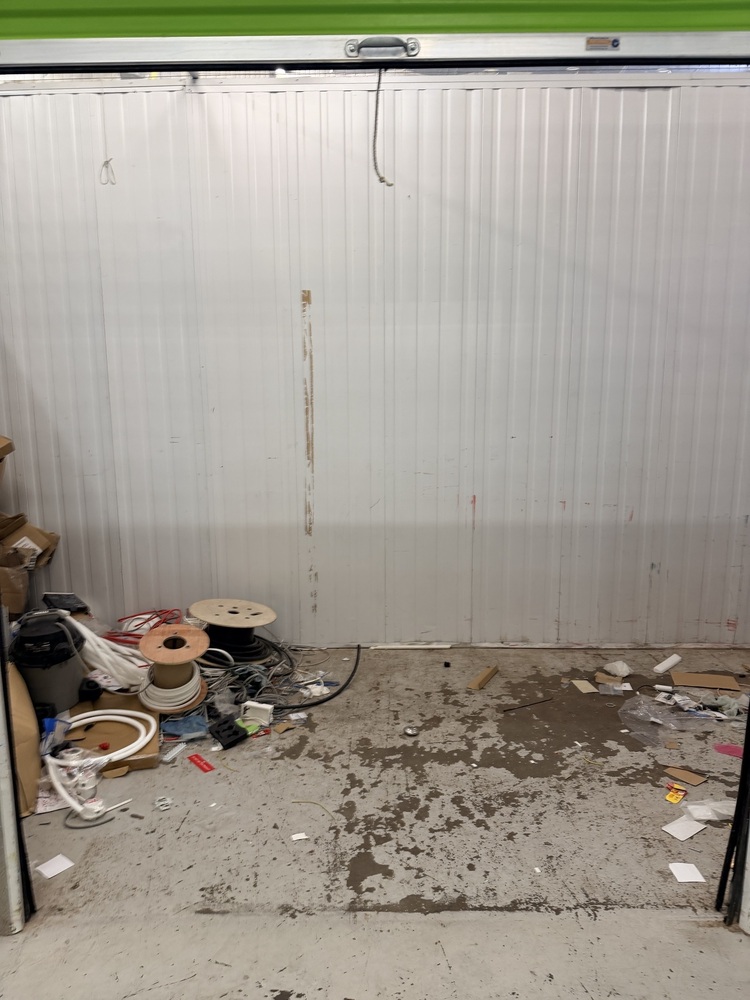 StorageMart Brighton (Crowhurst Rd) Storage auction IB-6491