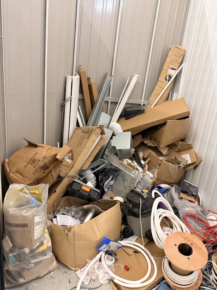 StorageMart Brighton (Crowhurst Rd) Storage Facility auction IB-6491