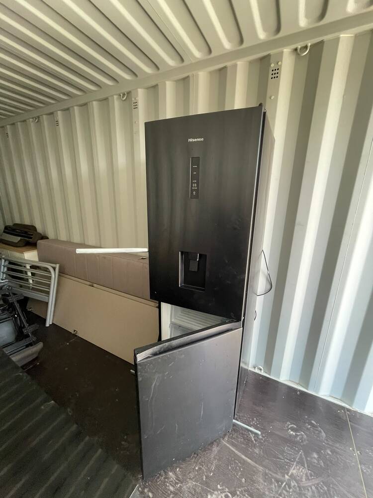SCA Doncaster Storage auction IB-9286