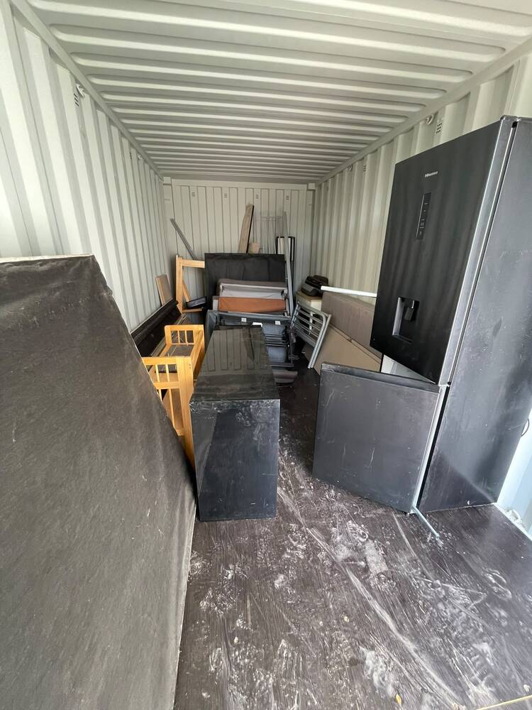 SCA Doncaster Self storage unit auction IB-9286