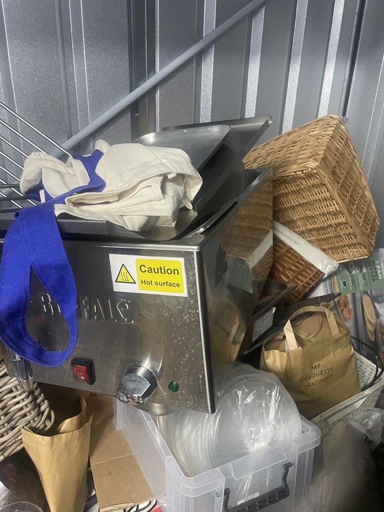 Paddington Storage Facility auction IB-2757 11