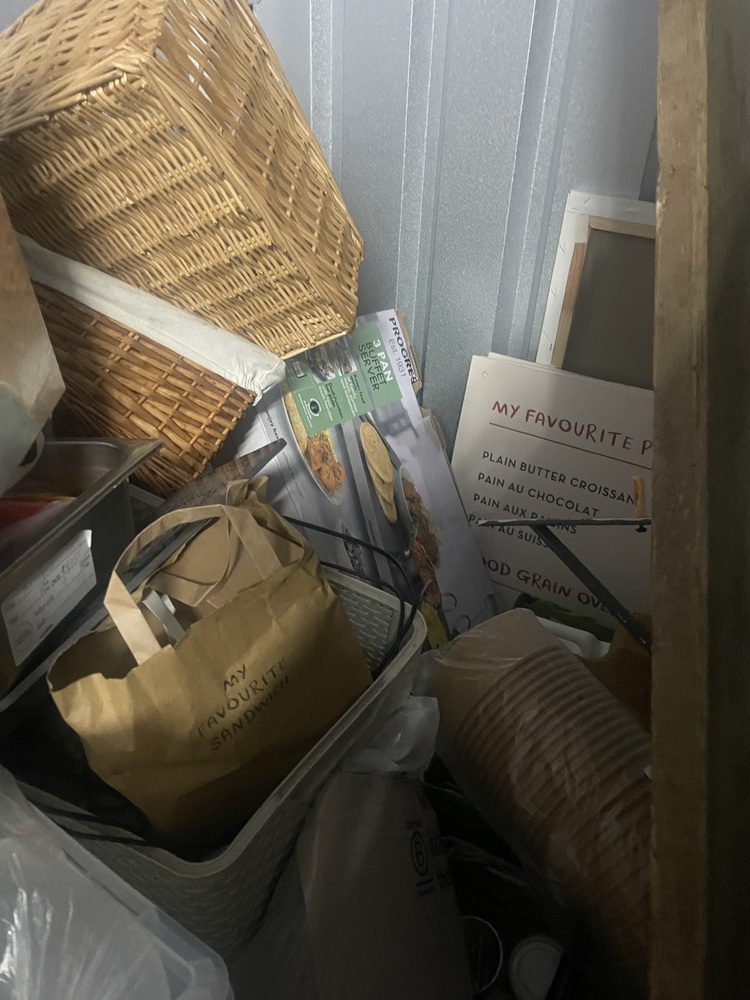 Paddington Storage Unit auction IB-2757 12