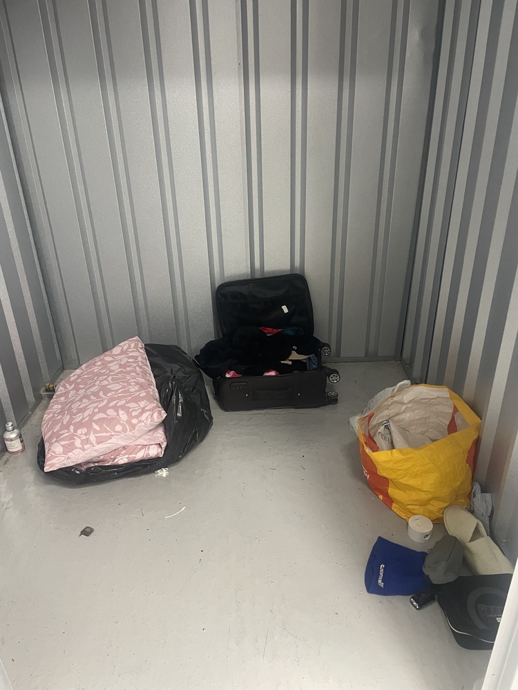 Paddington Storage auction IB-5005