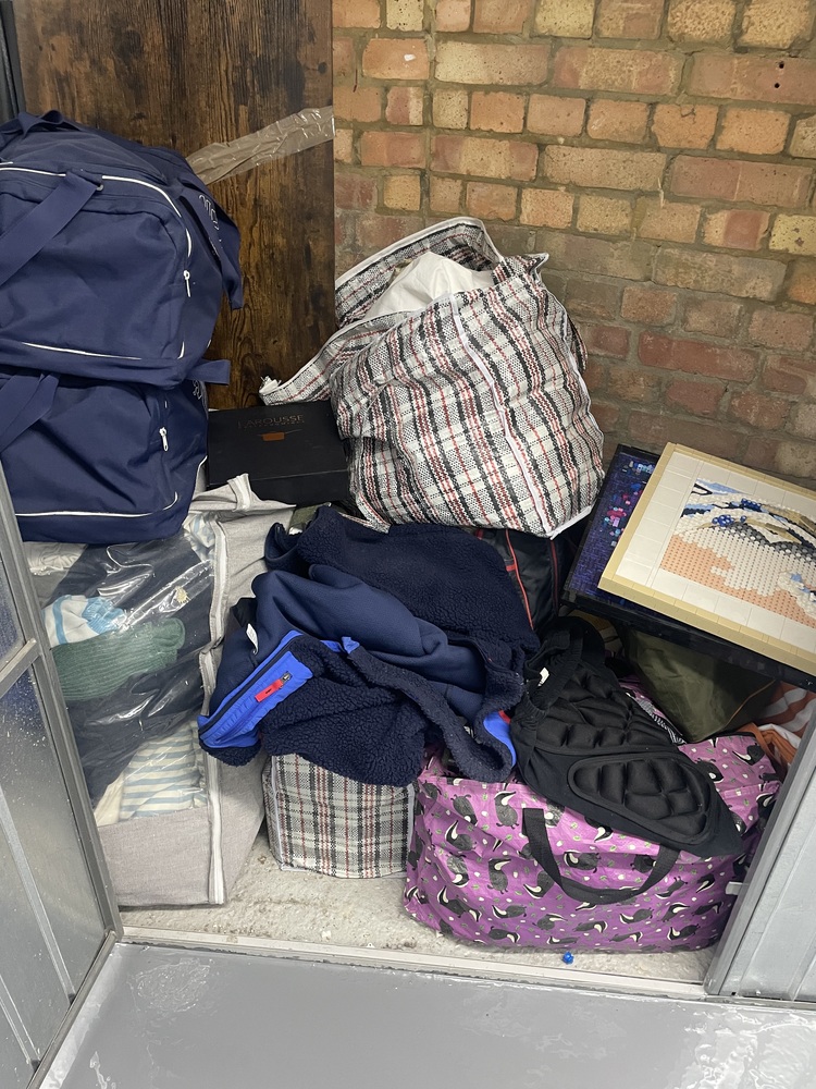 Chelsea Embankment Self storage auction IB-3230