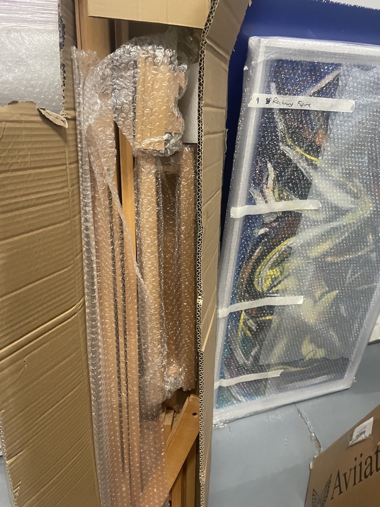 Wimbledon Storage auction IB-9001 10
