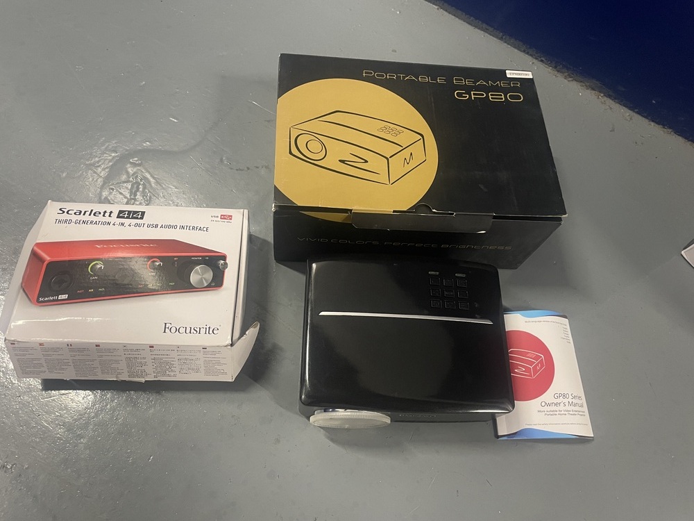 Wimbledon Storage Facility auction IB-9001 11