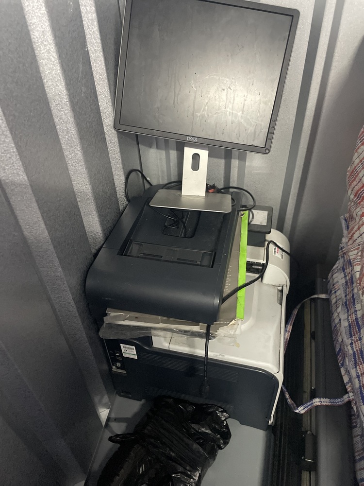 Mitcham Storage Facility auction IB-9417