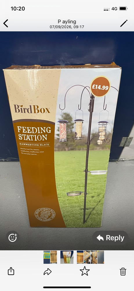 Crawley Storage auction IB-6244