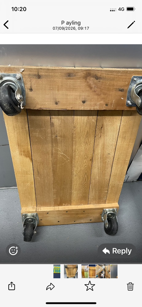 Crawley Storage Facility auction IB-6244