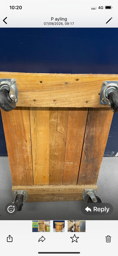 Crawley Storage Unit auction IB-6244