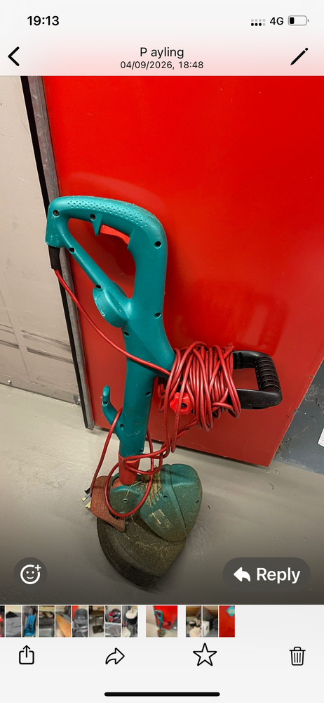 Orpington Storage Facility auction IB-8812