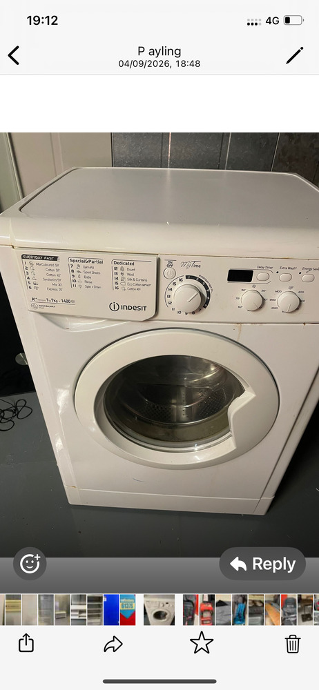 Orpington Self storage unit auction IB-8812
