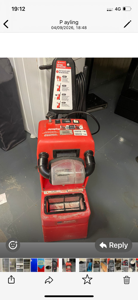 Orpington Storage auction IB-8812 10