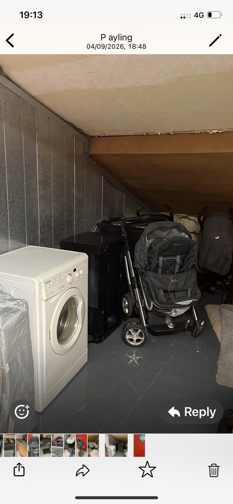 Orpington Self storage unit auction IB-8812 13