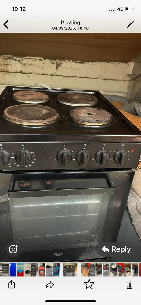 Orpington Storage Unit auction IB-8812 22