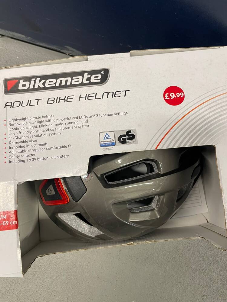 Crawley Storage Facility auction IB-9164