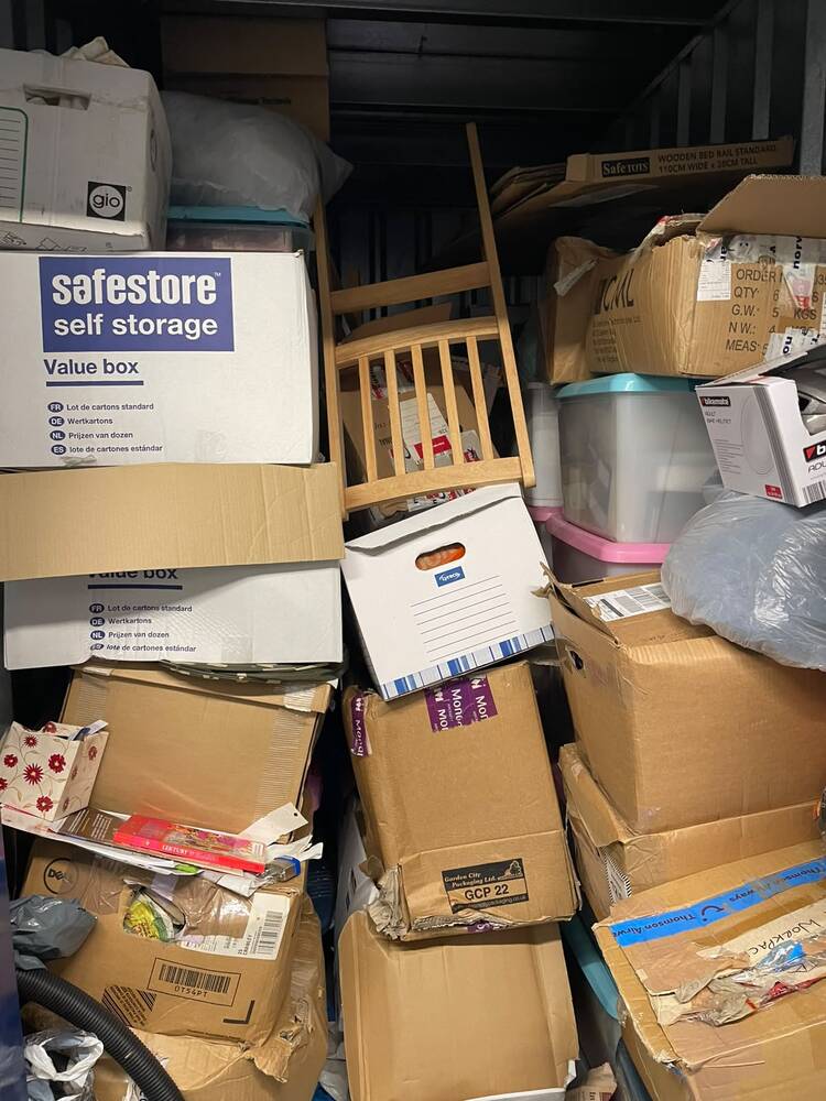 Crawley Self storage facility auction IB-9164