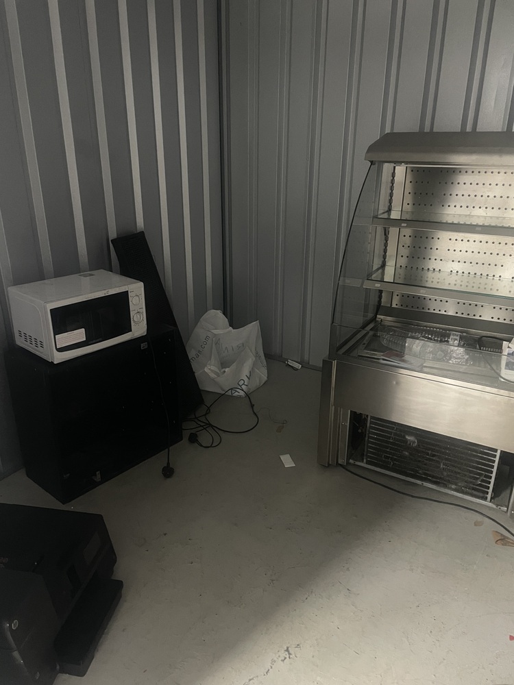 Paddington Storage Facility auction IB-9425