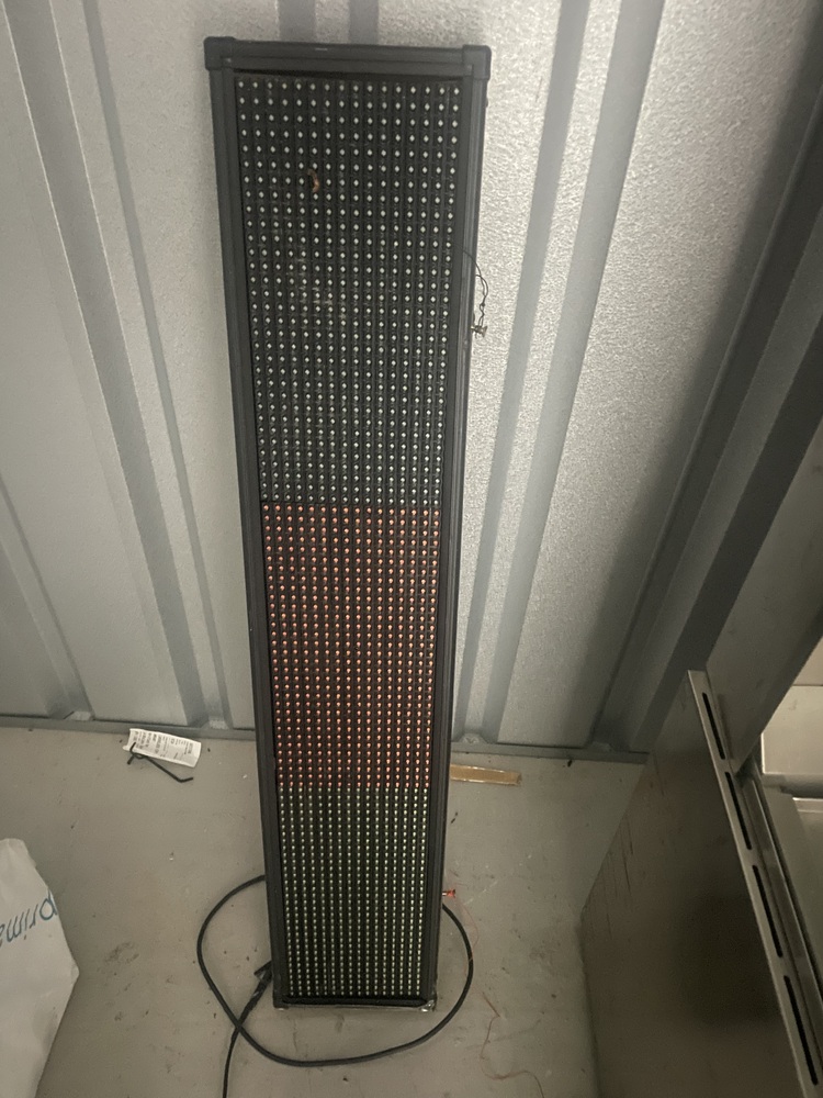 Paddington Self storage auction IB-9425