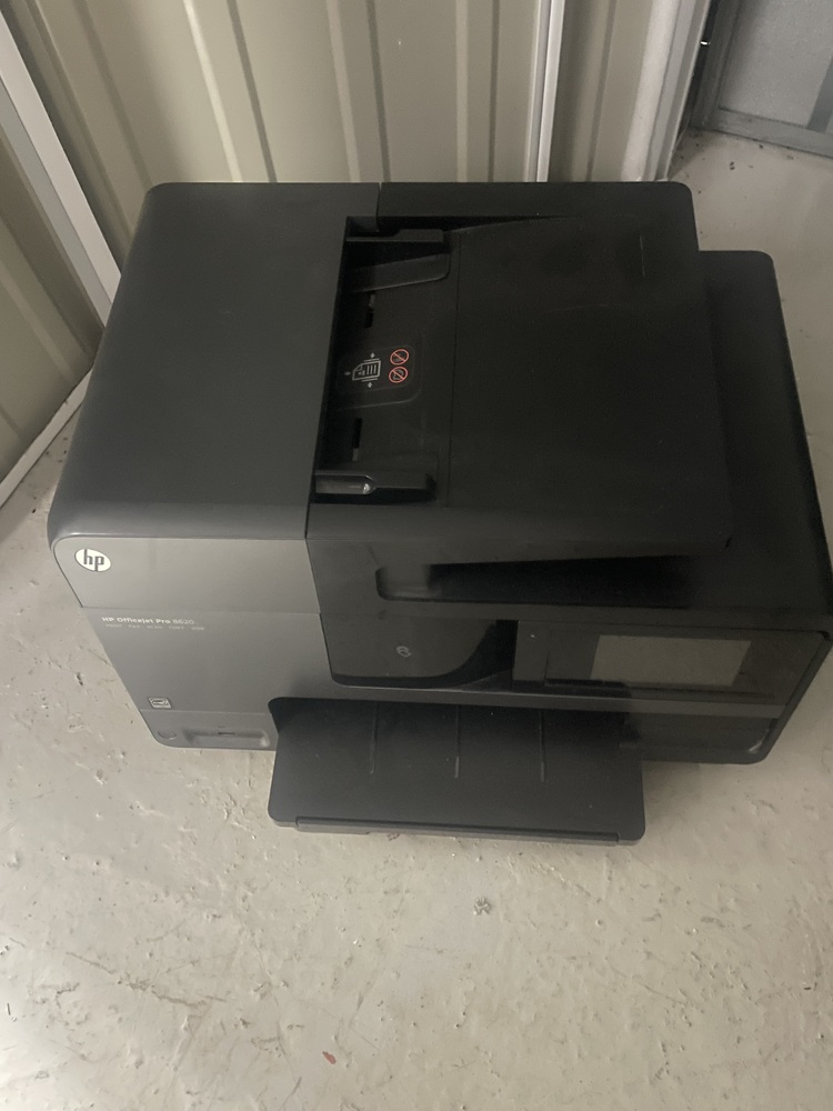 Paddington Storage auction IB-9425 10