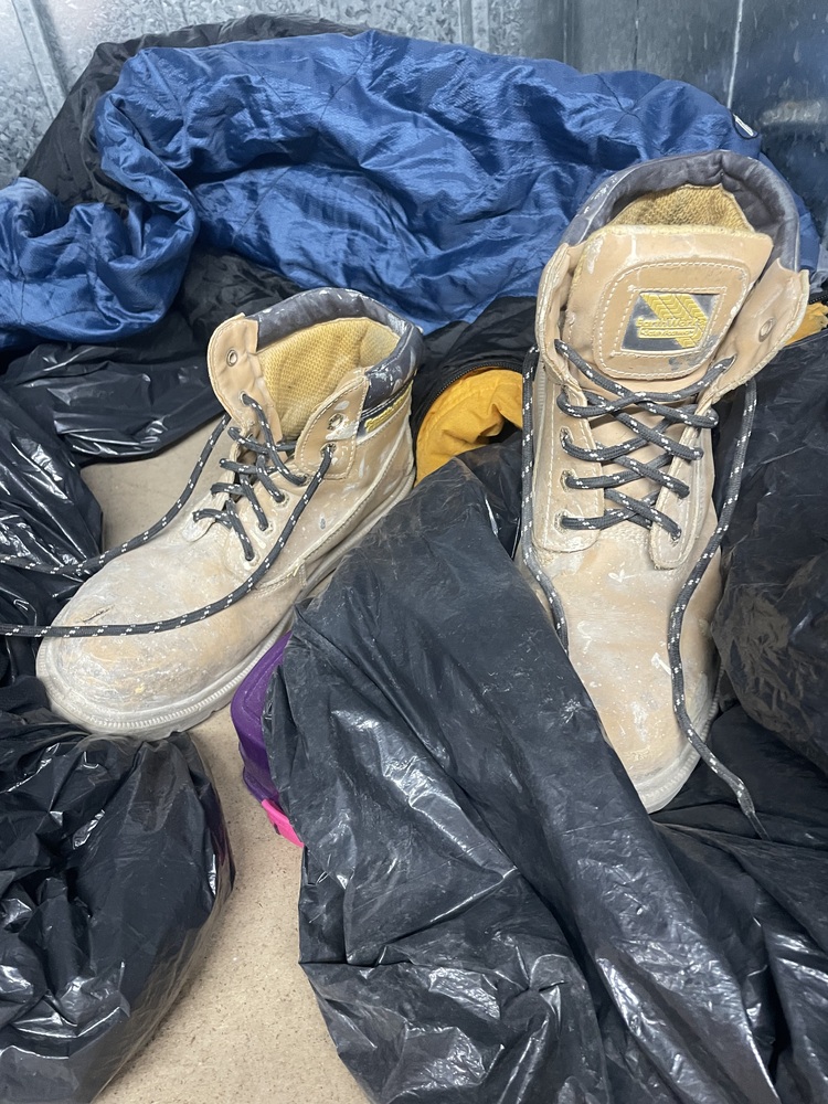Battersea Park Storage auction IB-1126